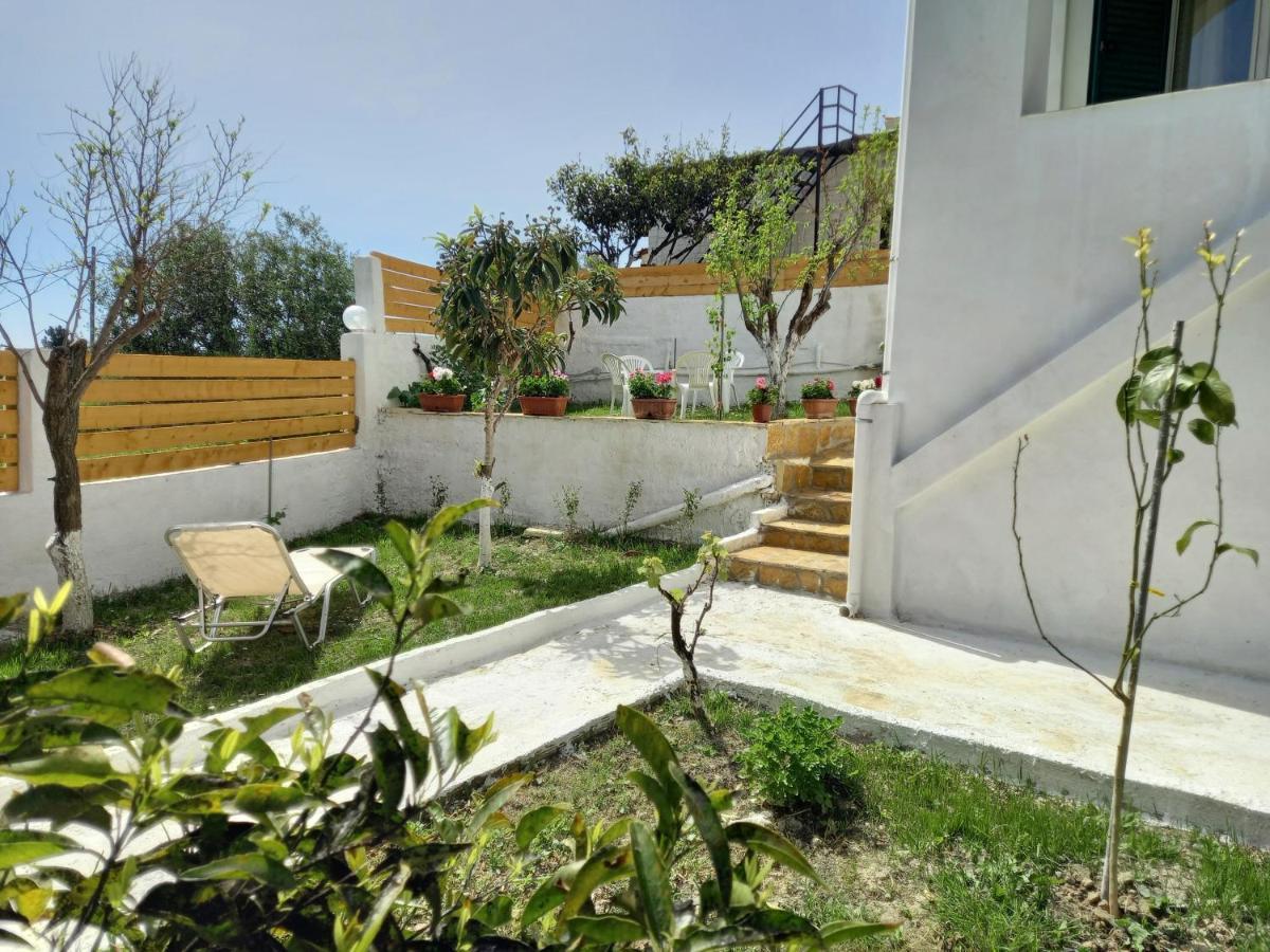 Villa Theo Marathiás Eksteriør bilde
